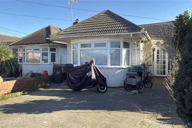 West Way, Lancing, West Sussex, BN15 2 bed bungalow for sale