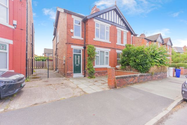 3 bed semi-detached house