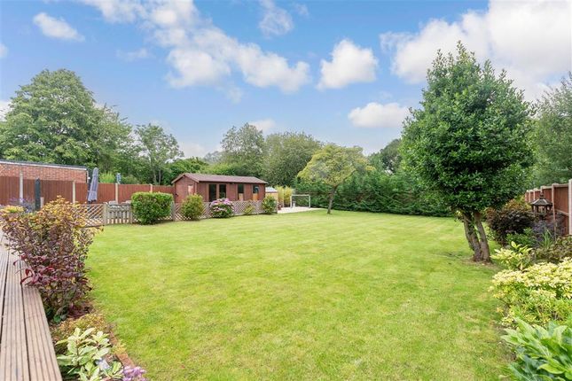 5 bed detached bungalow