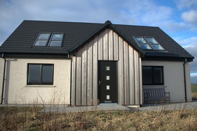 3 bed detached house