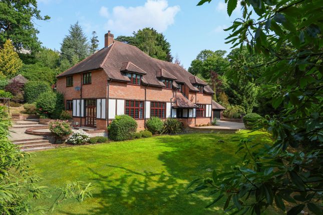 Patrice, Rodona Road, St Georges... 5 bed detached house for sale