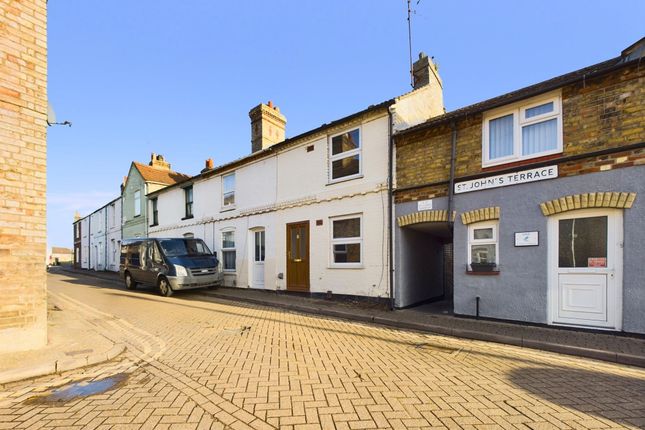 Sayer Street, Huntingdon... 3 bed terraced house for sale