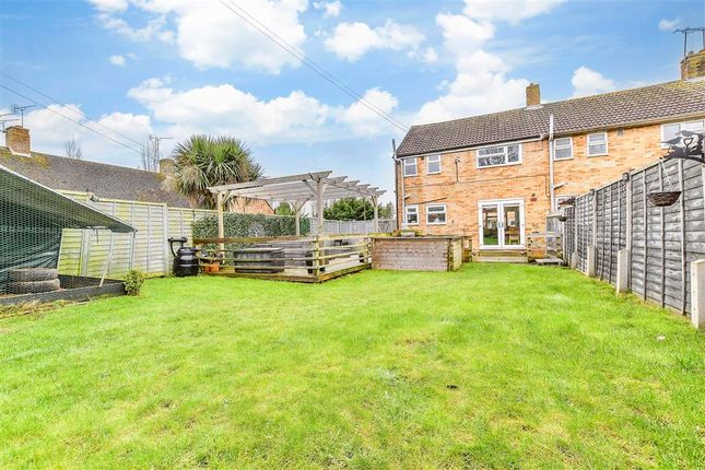 3 bed end terrace house