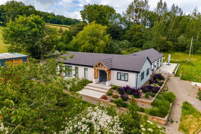 Pudford Lane, Martley, Worcester... 4 bed bungalow for sale