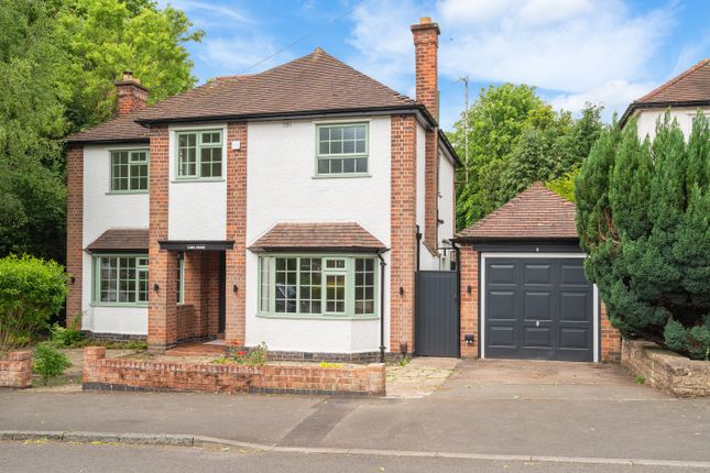 3 bed detached house