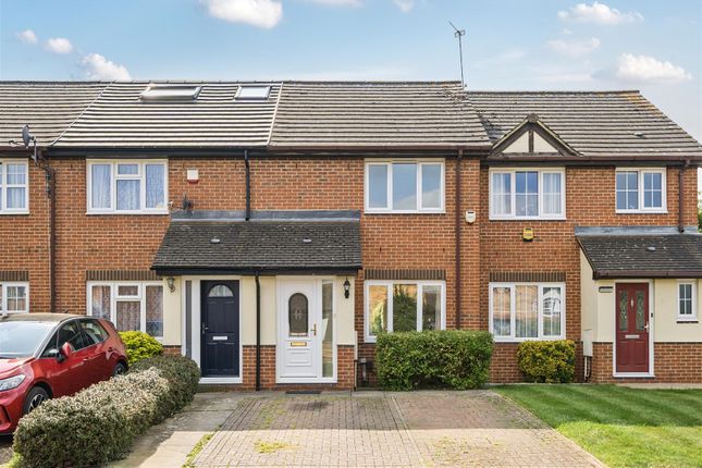 2 bed terraced house