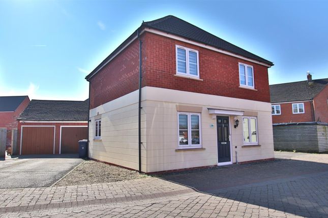 Redwing Close, Walton Cardiff... 3 bed detached house for sale