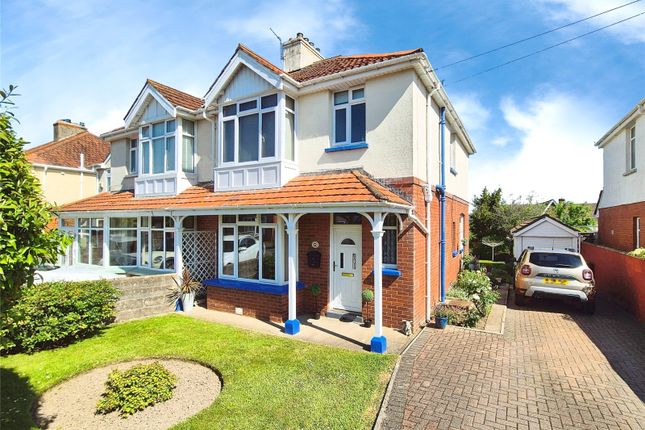 3 bed semi-detached house