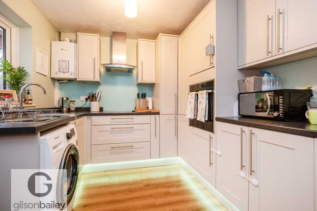 Chamberlin Court, Norwich NR13 2 bed end of terrace house for sale