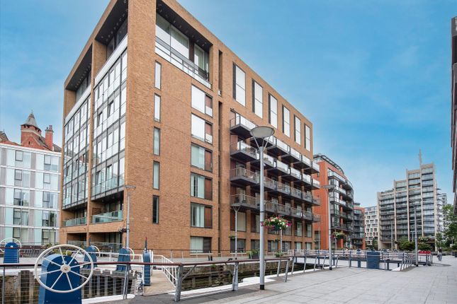 Hirst Court, Grosvenor Waterside, 20... 1 bed flat for sale