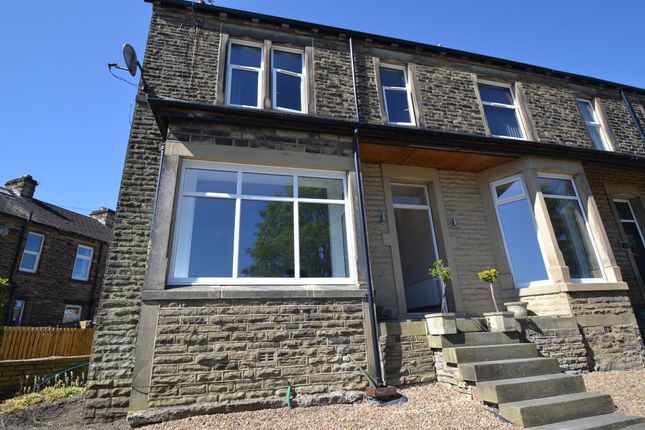 5 bed terraced house