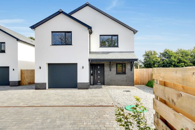 Nr Barnstaple, Barnstaple EX31 4 bed detached house for sale