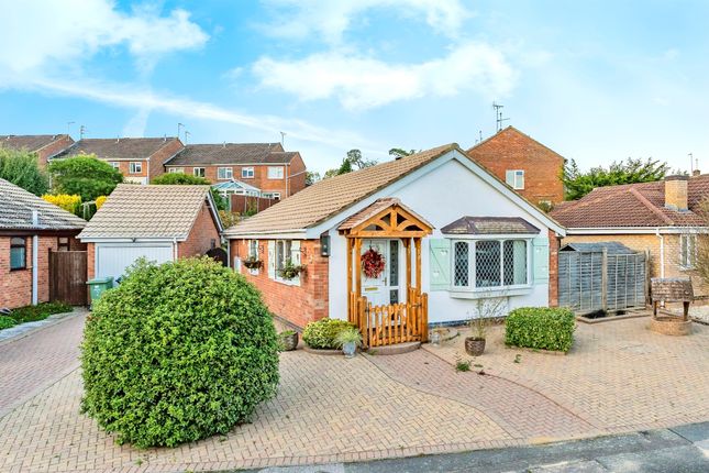 3 bed detached bungalow
