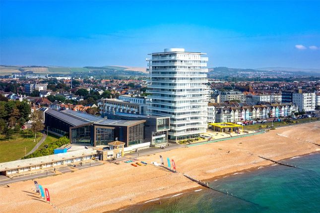 Brighton Road, Worthing, West Sussex... 2 bed flat for sale