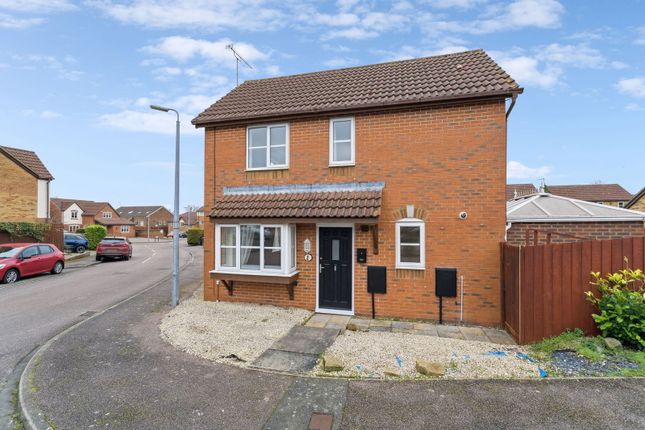 2 bed end terrace house