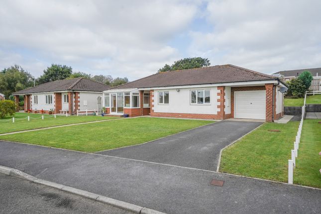 3 bed bungalow