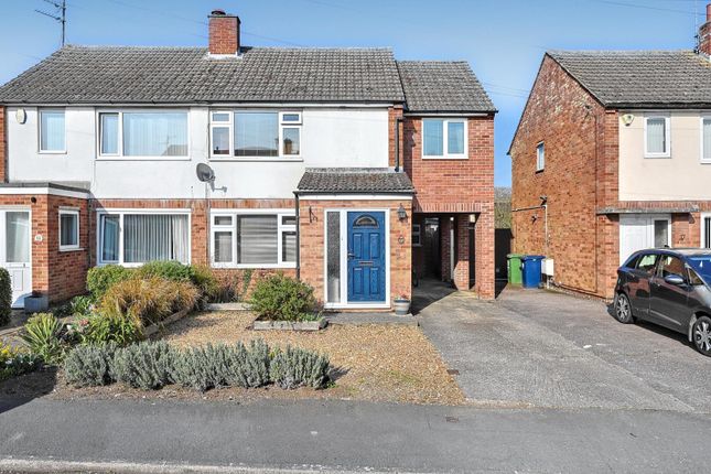 4 bed semi-detached house