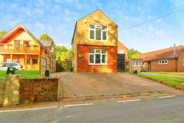 3 bed detached house