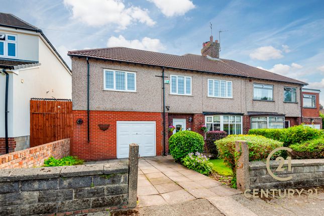 4 bedroom semi-detached house for sale