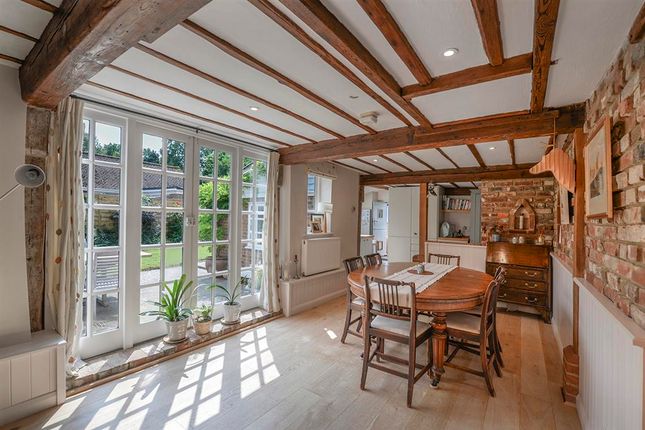 4 bed barn conversion