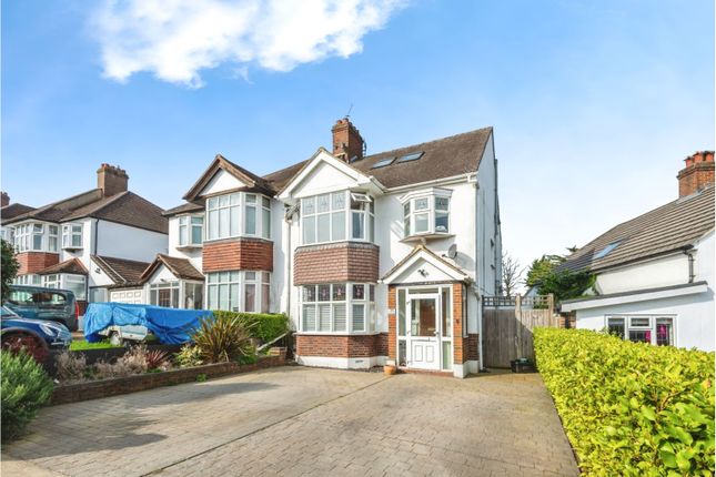 4 bedroom semi-detached house for sale