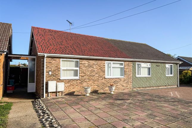 2 bedroom semi-detached bungalow for sale
