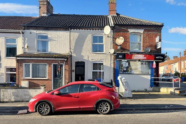 3 bed terraced house