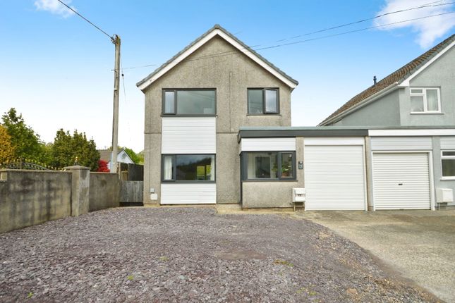 Abergwili Road, Carmarthen SA31 3 bed link detached house for sale