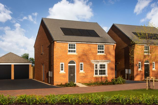 WINTERTON at Maylands Park Peter De... 4 bed detached house for sale