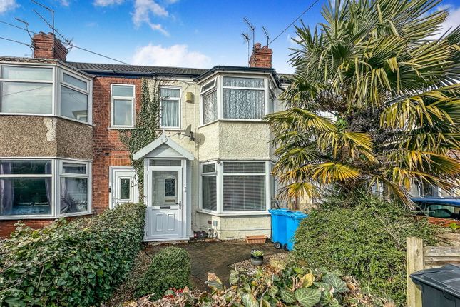 2 bed terraced house