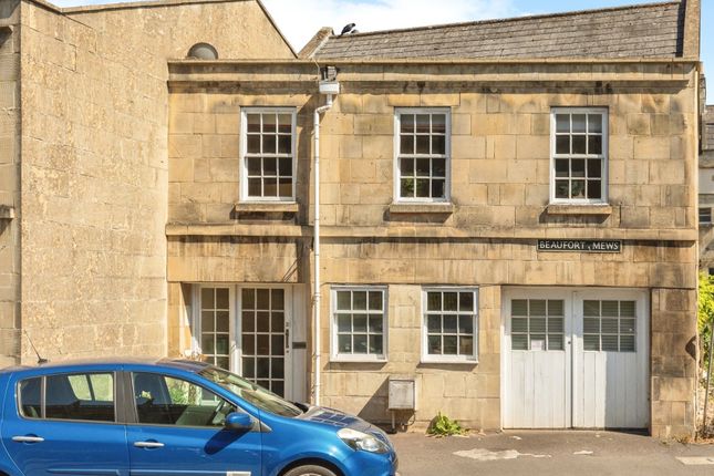 2 bed mews