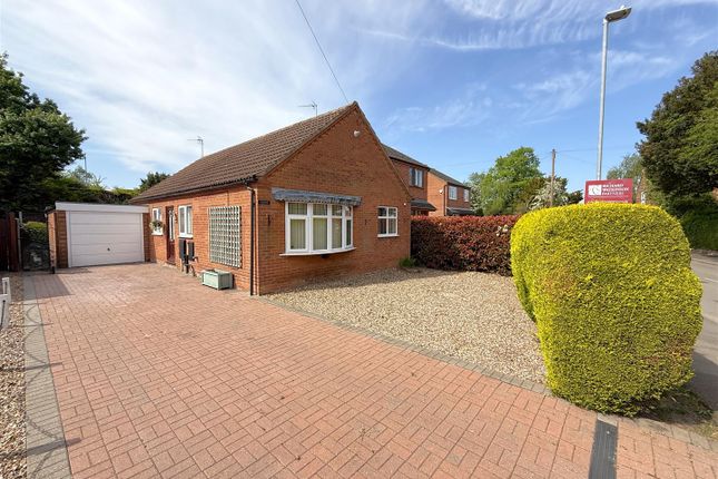 Abbey Lane, Aslockton 3 bed detached bungalow for sale