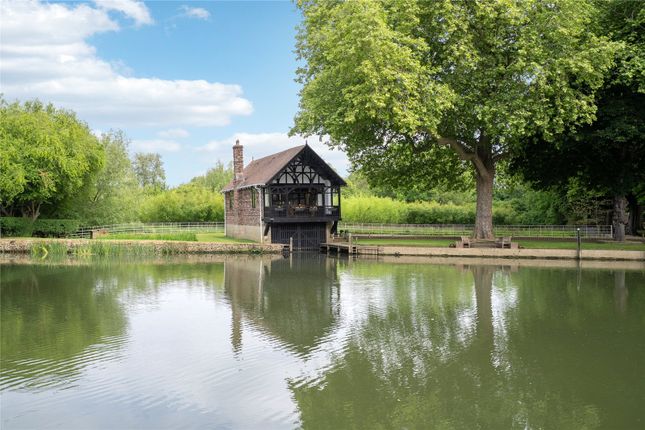 Wallingford Road, Shillingford... 3 bed detached house for sale