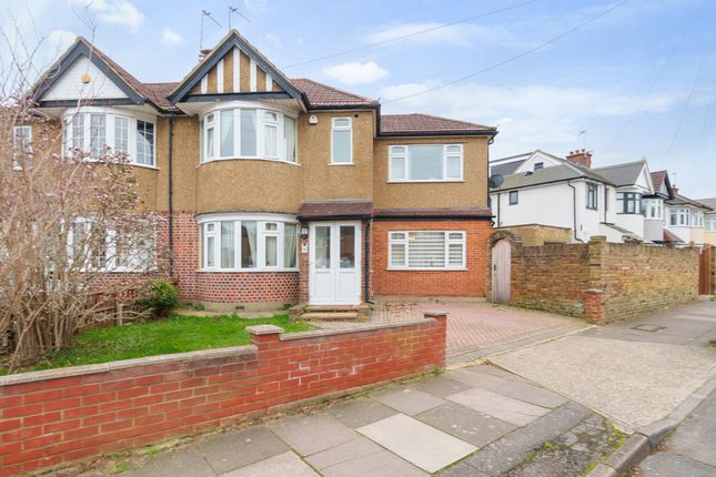 Dulverton Road, Ruislip, Middlesex 4 bed semi