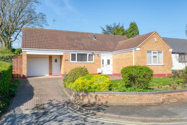 Scott Road, Redditch, B97 3 bed detached bungalow for sale