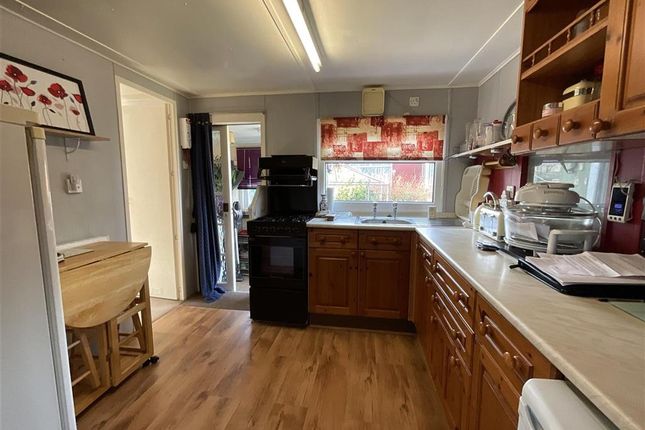 2 bed mobile/park home