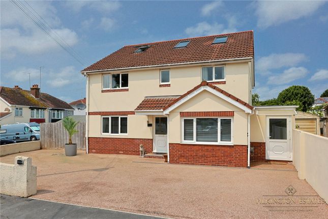Barnhill Road, Newton Abbot TQ12 5 bed detached house for sale