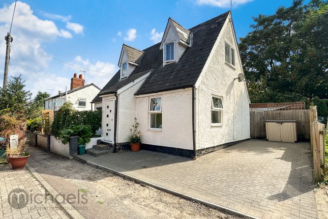 2 bedroom detached house for sale