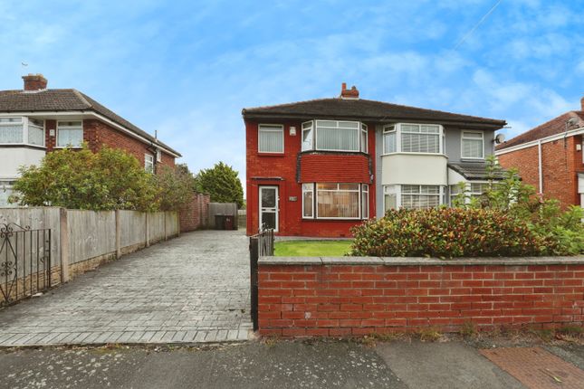 3 bed semi-detached house