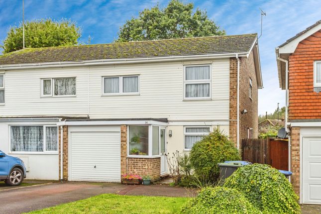 4 bed semi-detached house