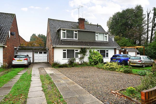 3 bed semi-detached house