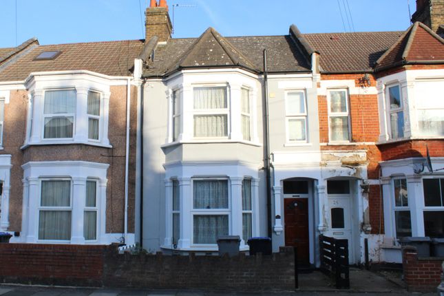 3 bed terraced house