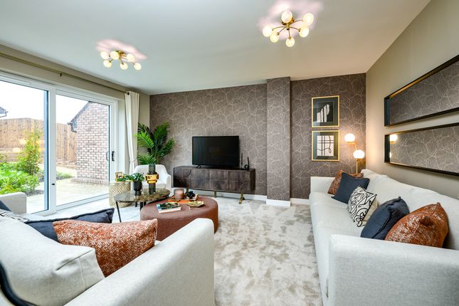 Plot 32, The Snowdrop at Walstead... 4 bed detached house for sale