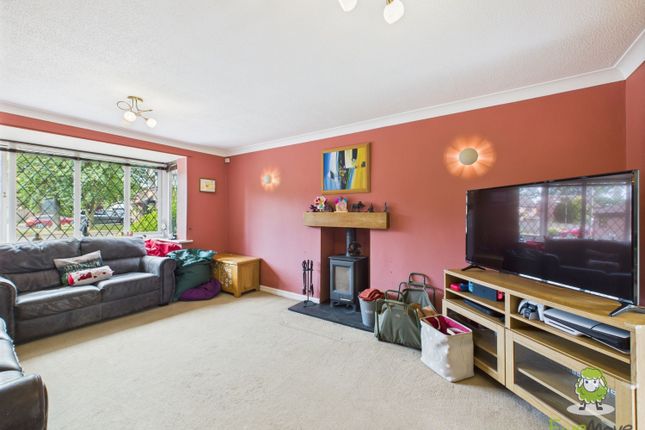 Redshank Avenue, Winsford CW7 4 bed detached house for sale