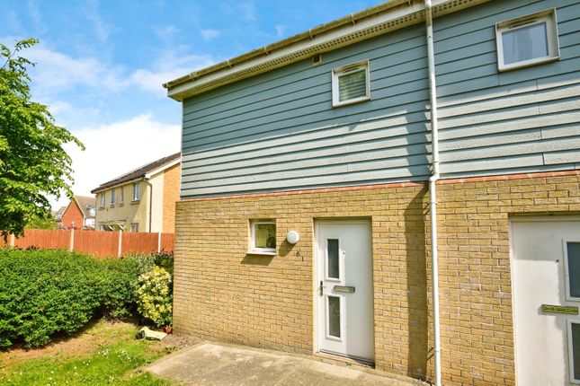 1 bedroom end of terrace house for sale