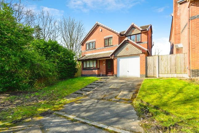 Crowborough Close, Bolton BL6 4 bed detached house for sale