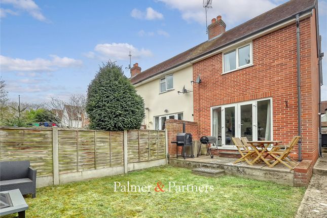 Bradford Street, Essex CM7 2 bed end of terrace house for sale