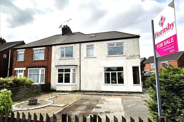 Scunthorpe DN16 4 bed semi