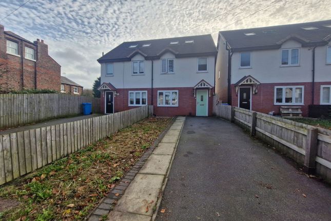 4 bedroom semi-detached house for sale