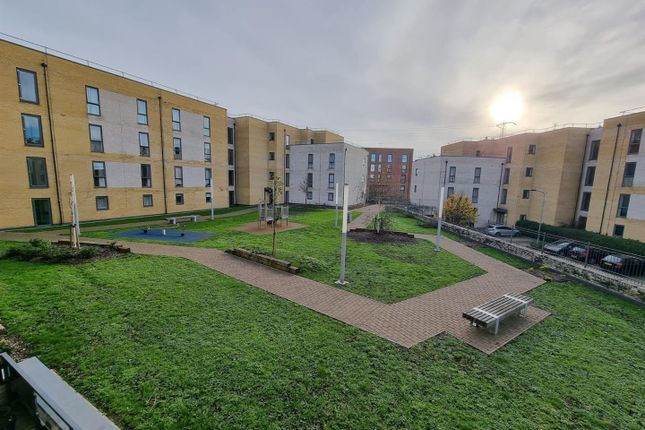 Handley Page Road 1 bed flat for sale